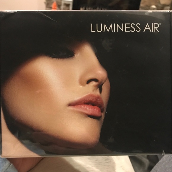 Luminess Air LC-400RGT Legend Airbrush Makeup System Compressor NEW Rose Gold/BL - Picture 4 of 5